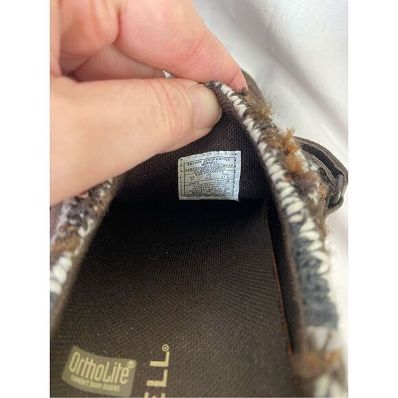 Merrell Encore Scoop Coffee Mule Size 7 - Picture 6 of 6